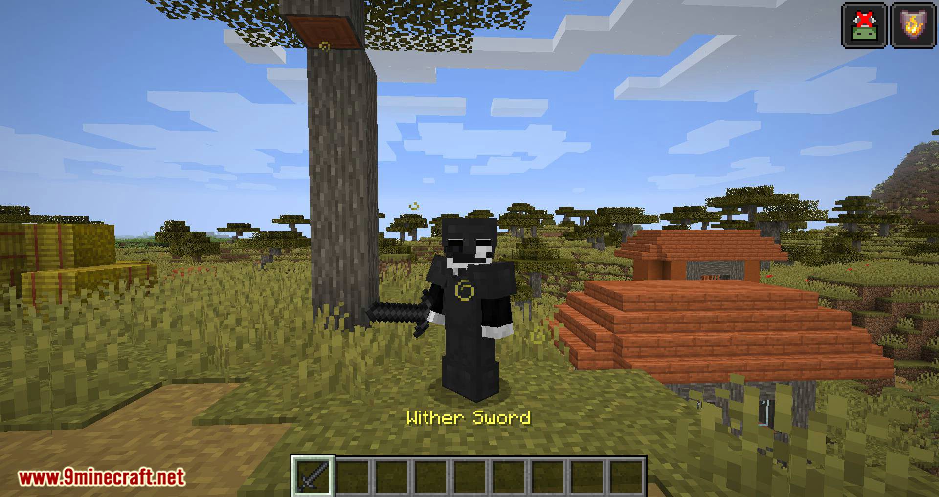 Craft and Hunt mod for minecraft 09