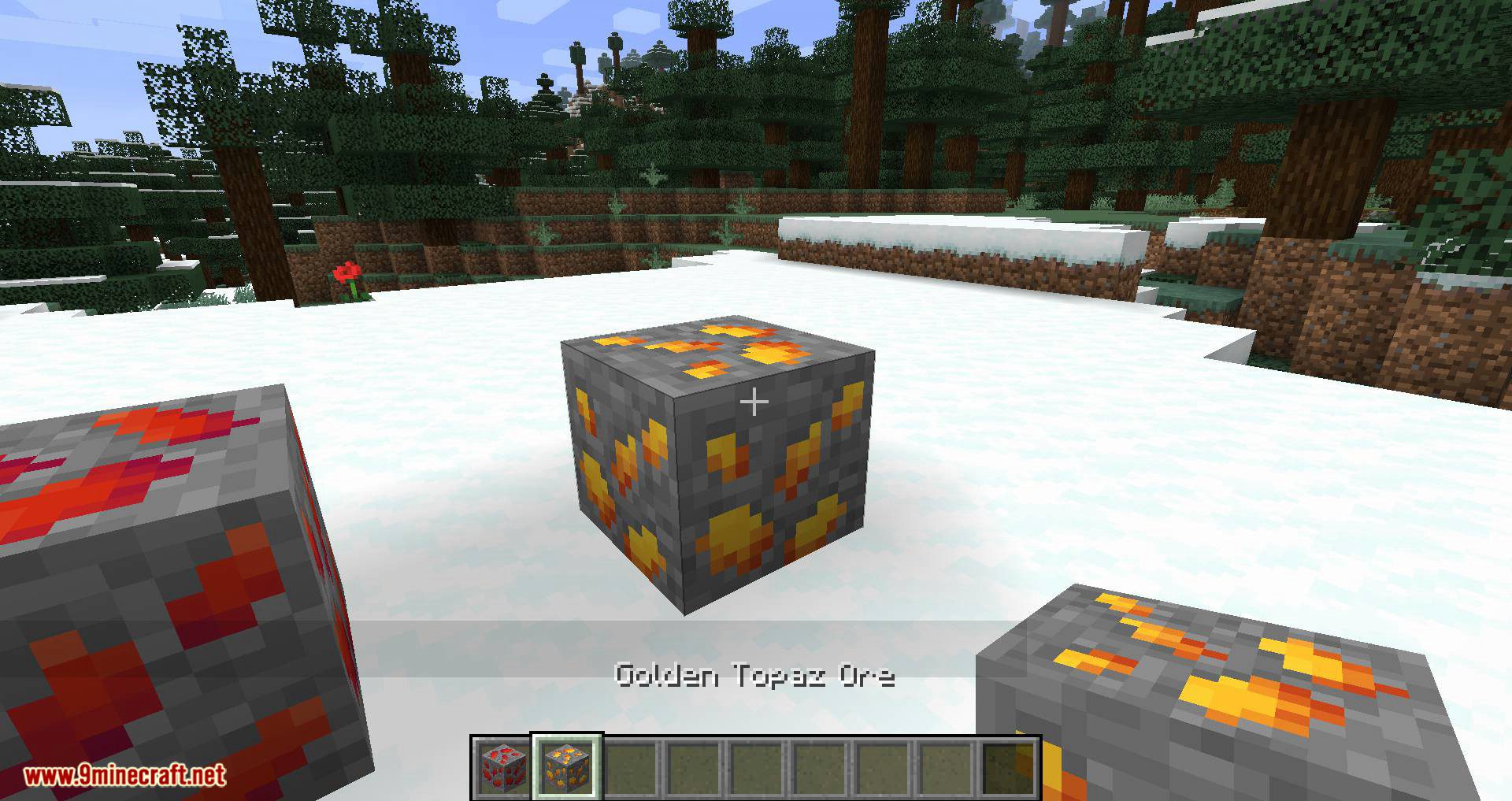 Crystalline Novelties mod for minecraft 03