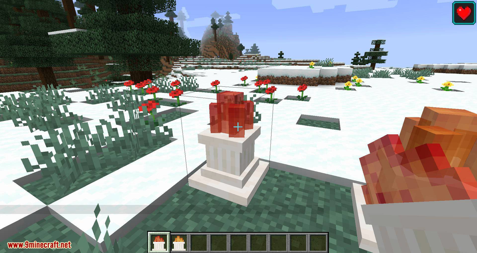 Crystalline Novelties mod for minecraft 06