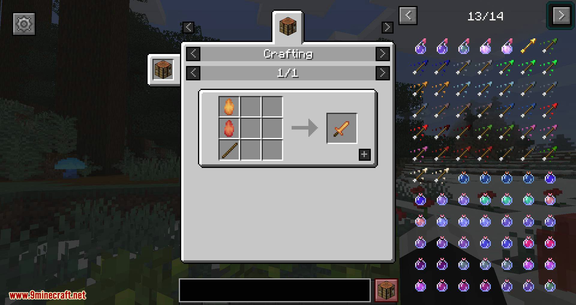 Crystalline Novelties mod for minecraft 11