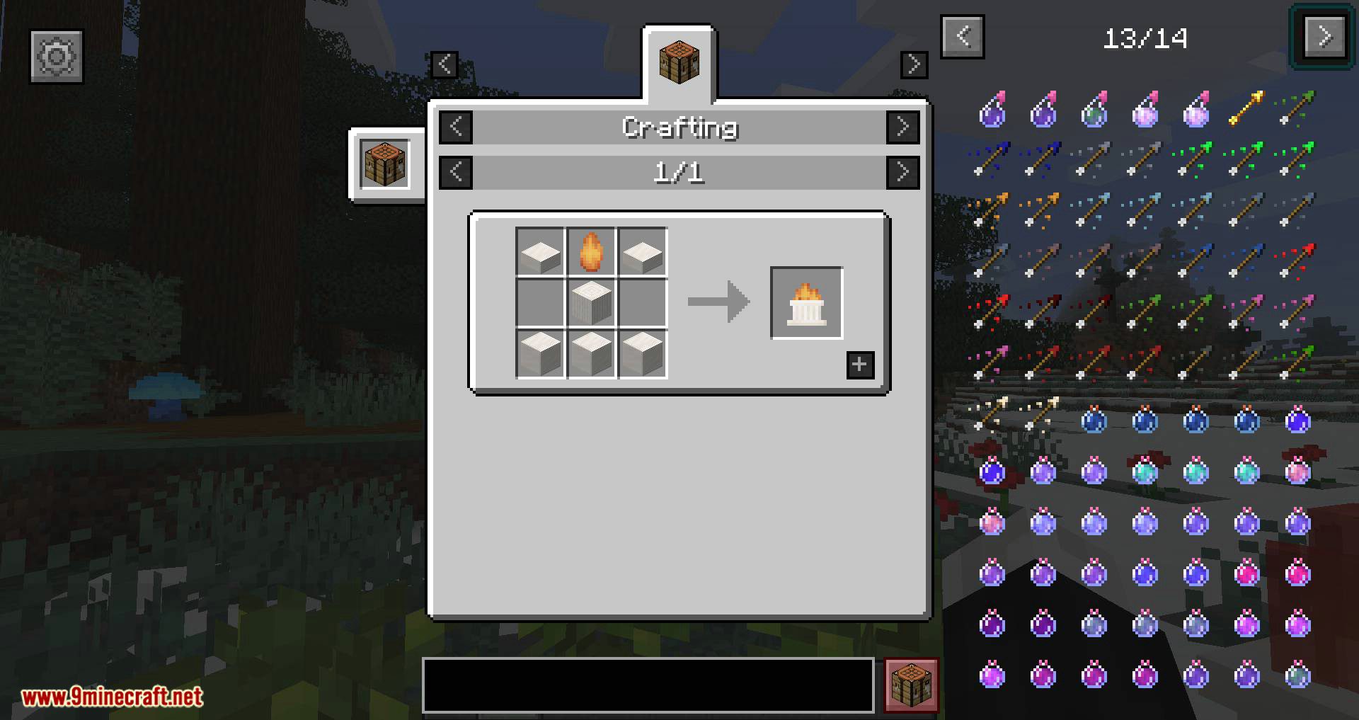 Crystalline Novelties mod for minecraft 12