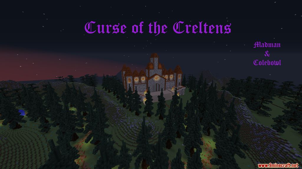 Curse of the Creltens Map Thumbnail