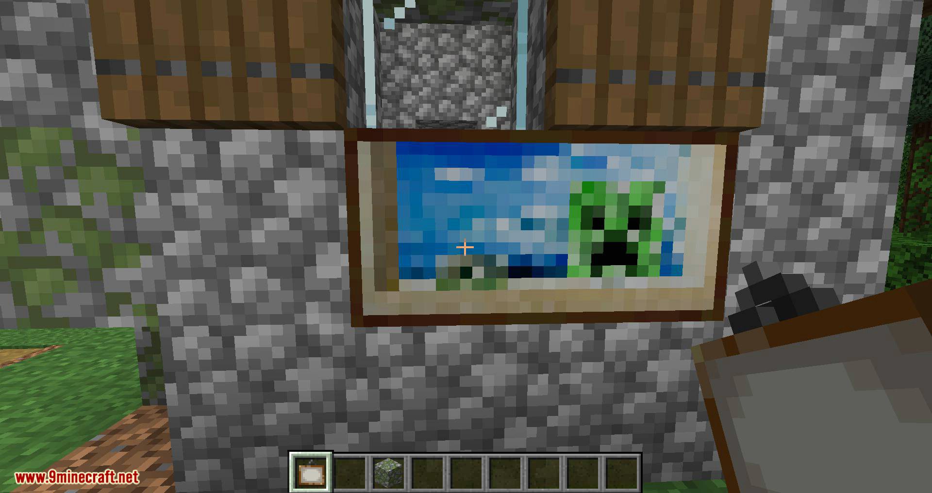Cycle Paintings mod for minecraft 08