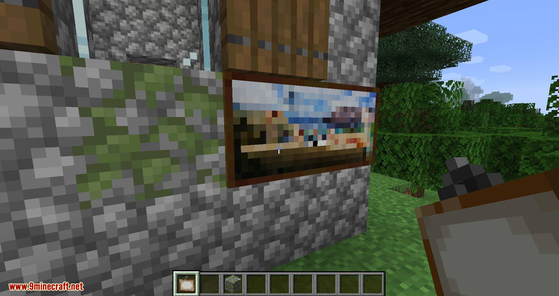 Cycle Paintings mod for minecraft 09