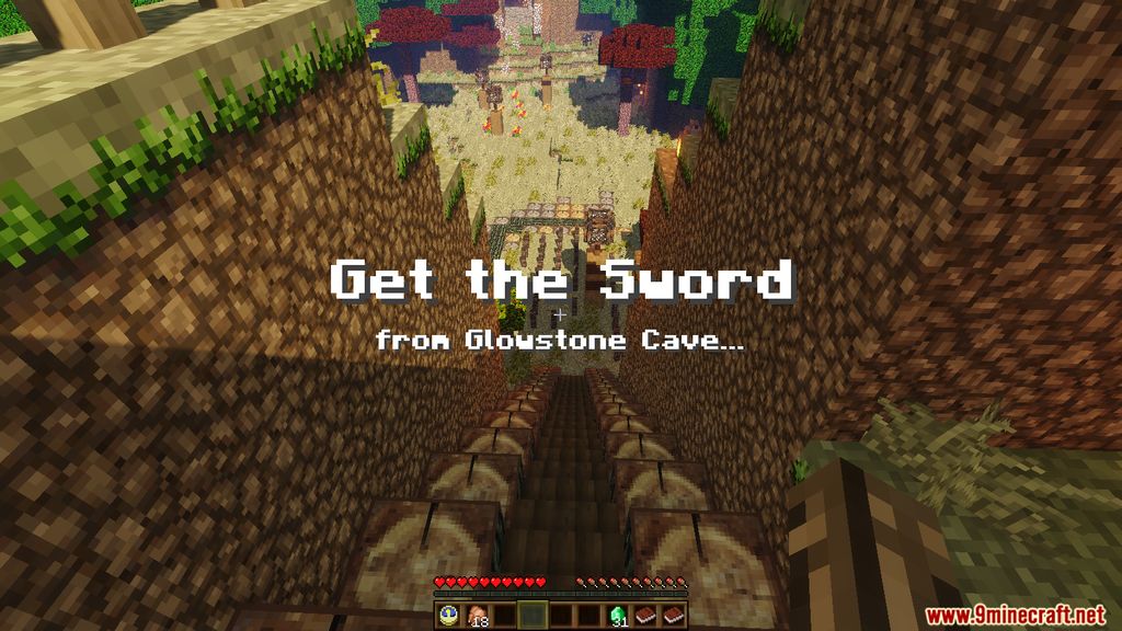 Diamond Sword RPG Map Screenshots (10)