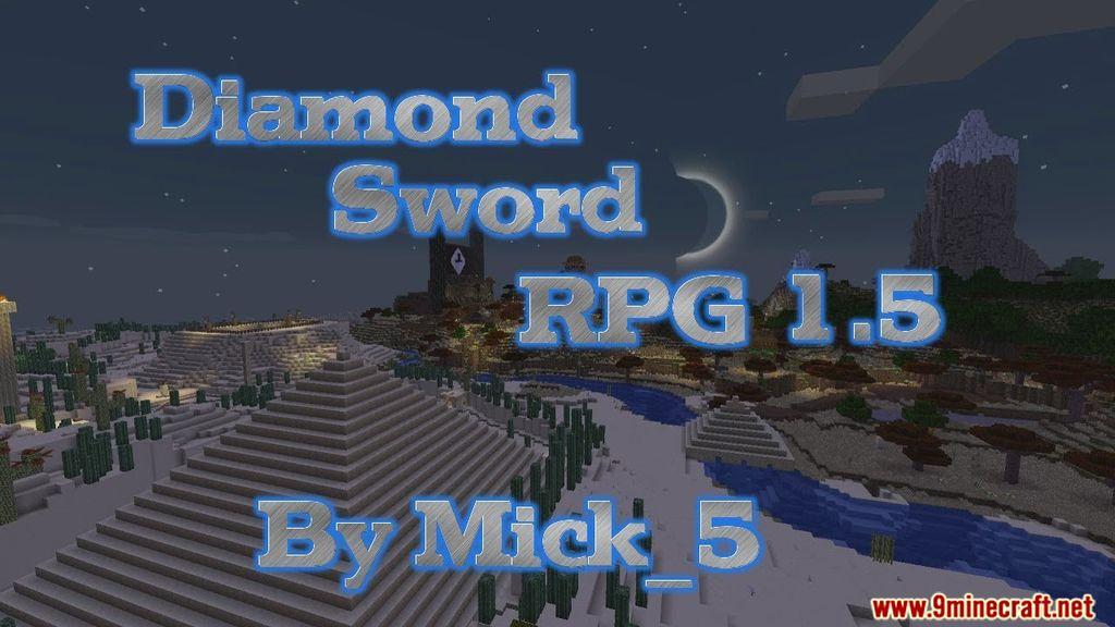 Diamond Sword RPG Map Thumbnail