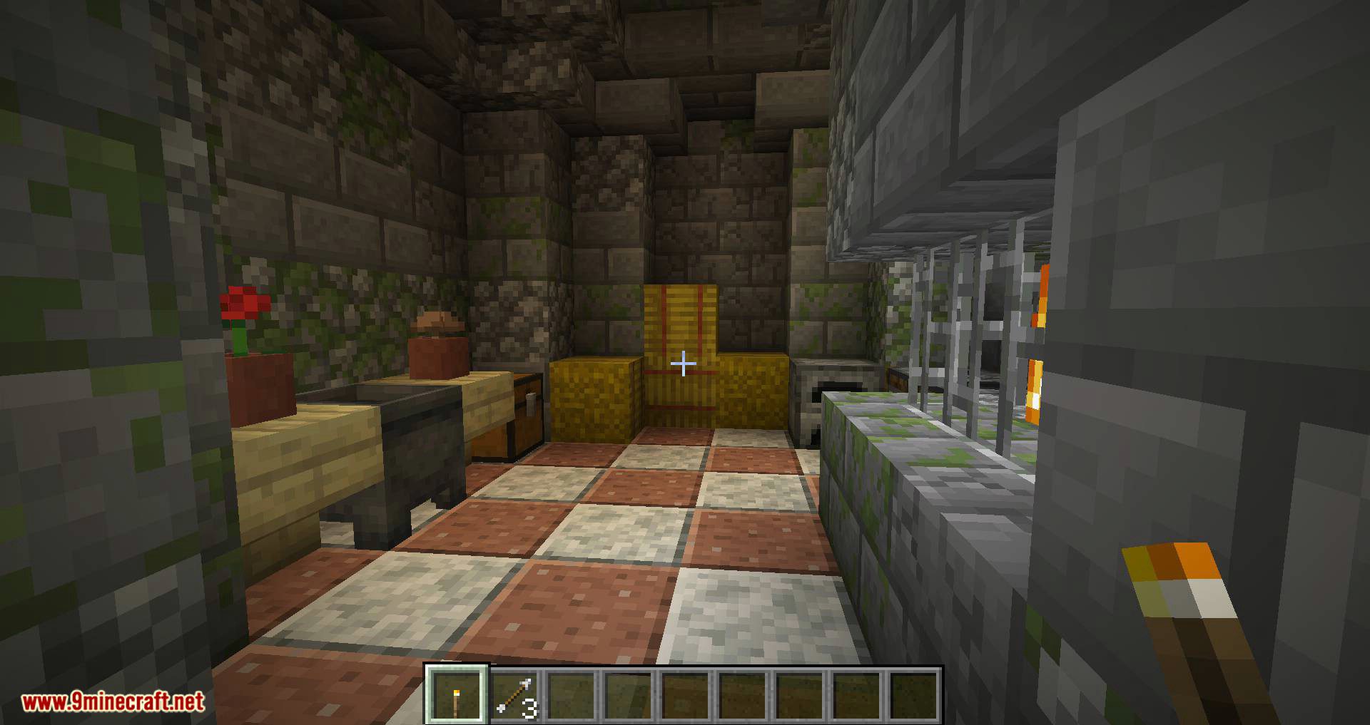 Dungeon Crawl mod for minecraft 11