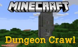 Dungeon Crawl Mod 1.14.4 (Generates Large Dungeon Structures in the ...