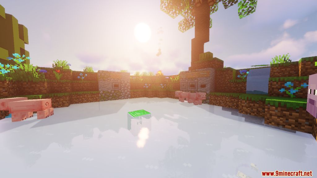 Easy SkyBlock Map Screenshots (3)