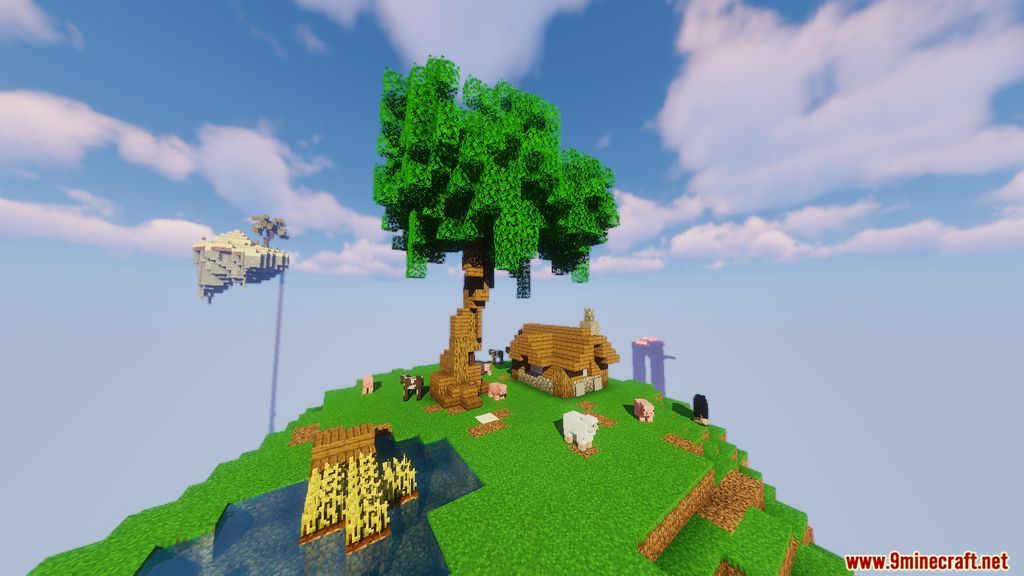 Easy SkyBlock Map Screenshots (5)