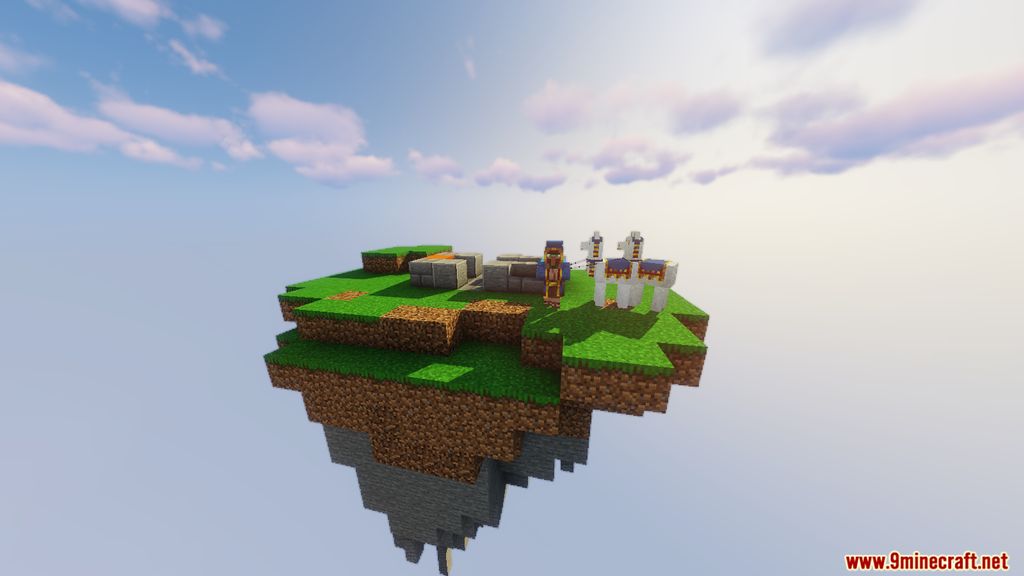 Easy SkyBlock Map Screenshots (6)