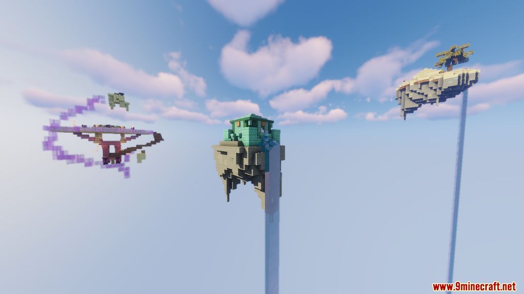 Easy SkyBlock Map Screenshots (8)