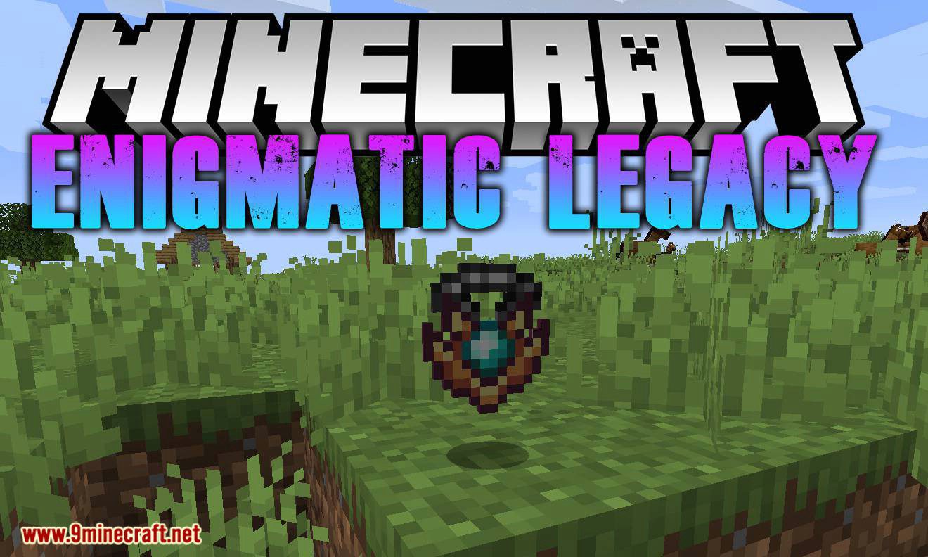 Легаси лаунчер майнкрафт моды. Enigmatic Legacy 1.16.5. Мод enigmatic Legacy. Мод на майнкрафт enigmatic Legacy. Enigmatic Legacy 1.18.2.