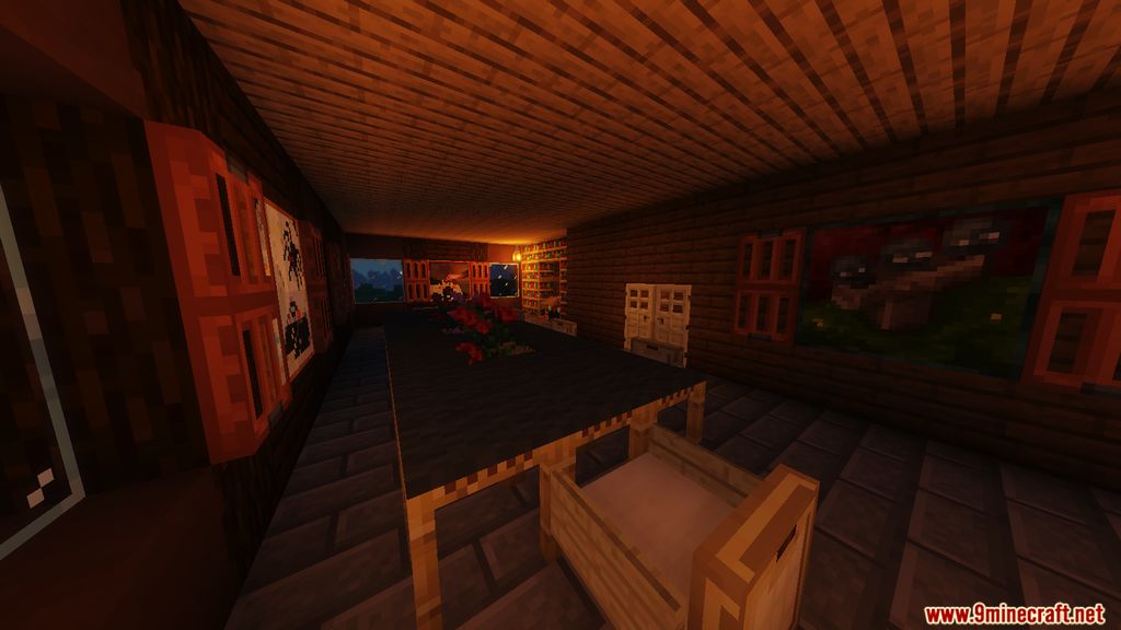 Escape The Mansion Map Screenshots (5)