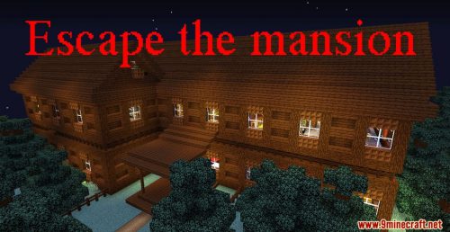 Escape The Mansion Map Thumbnail