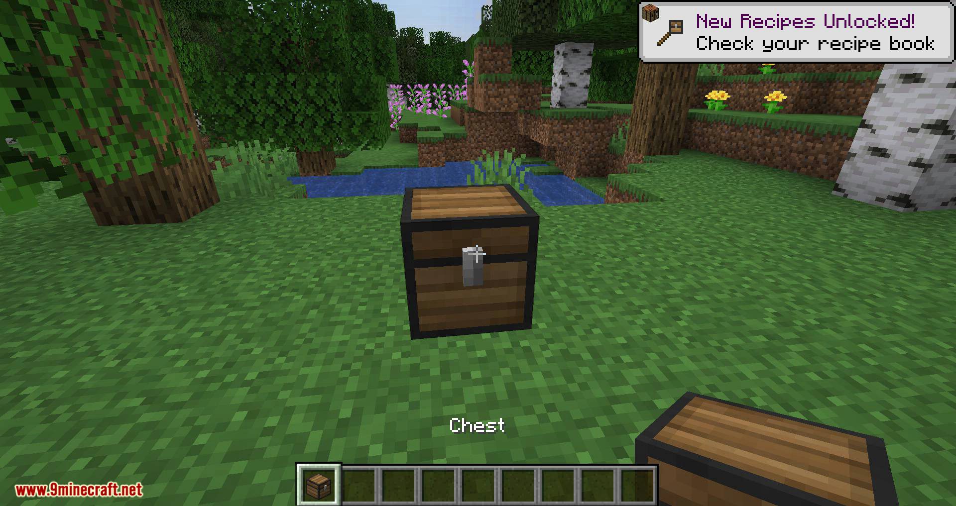 Expanded Storage mod for minecraft 01