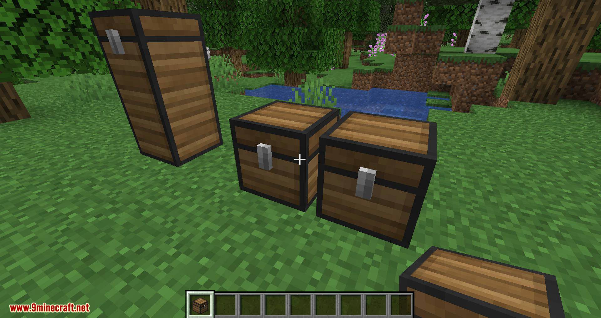 Expanded Storage mod for minecraft 02