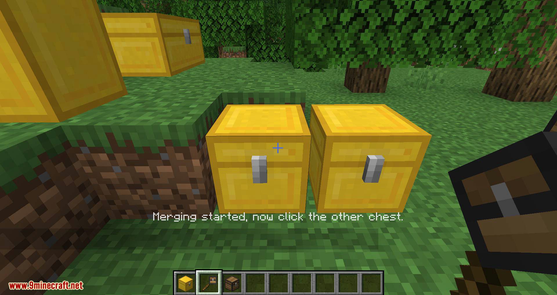 Expanded Storage mod for minecraft 07