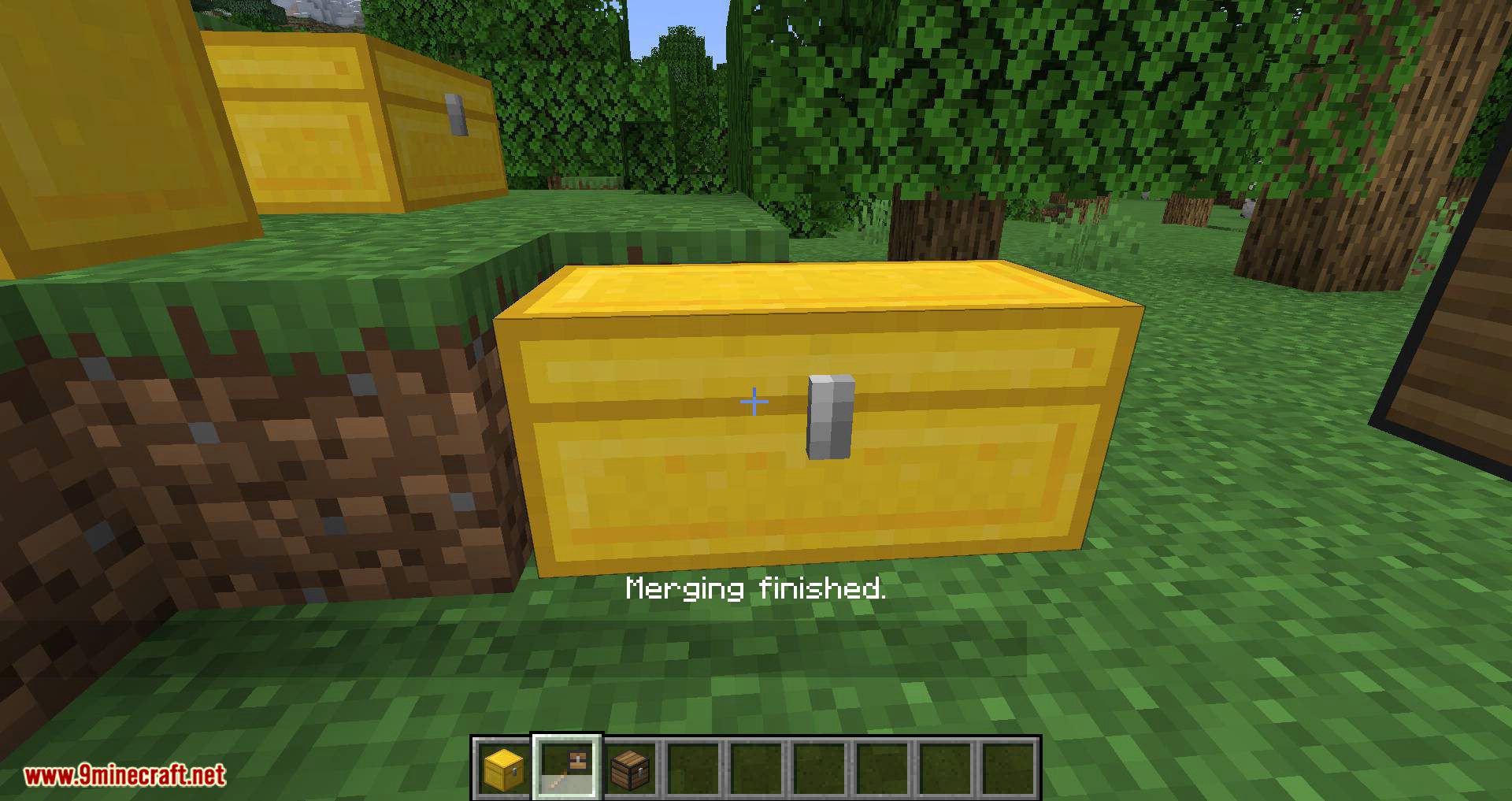 Expanded Storage mod for minecraft 08