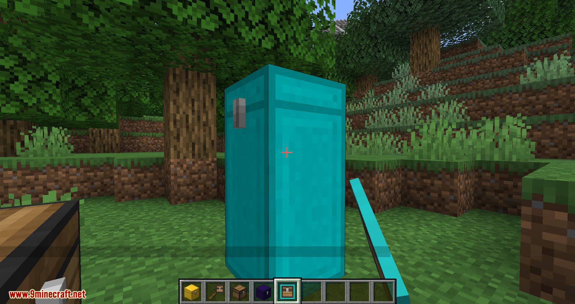 Expanded Storage mod for minecraft 11