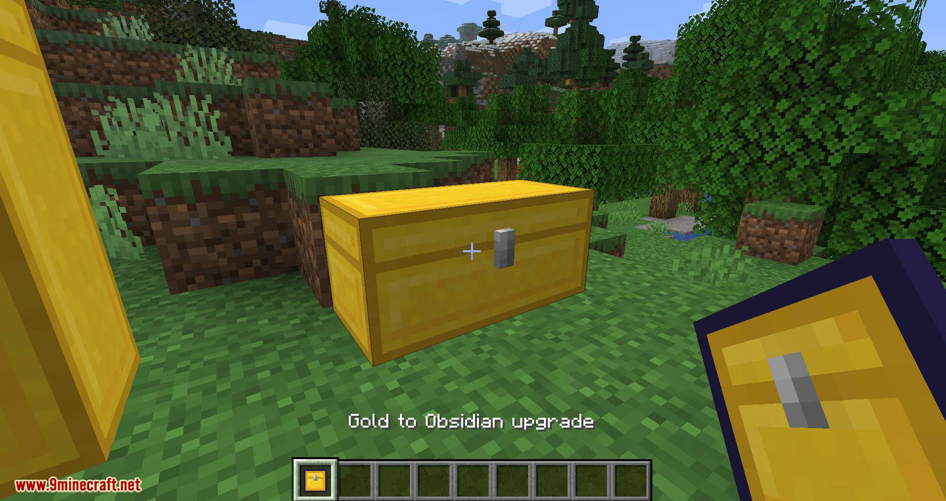 Expanded Storage mod for minecraft 12