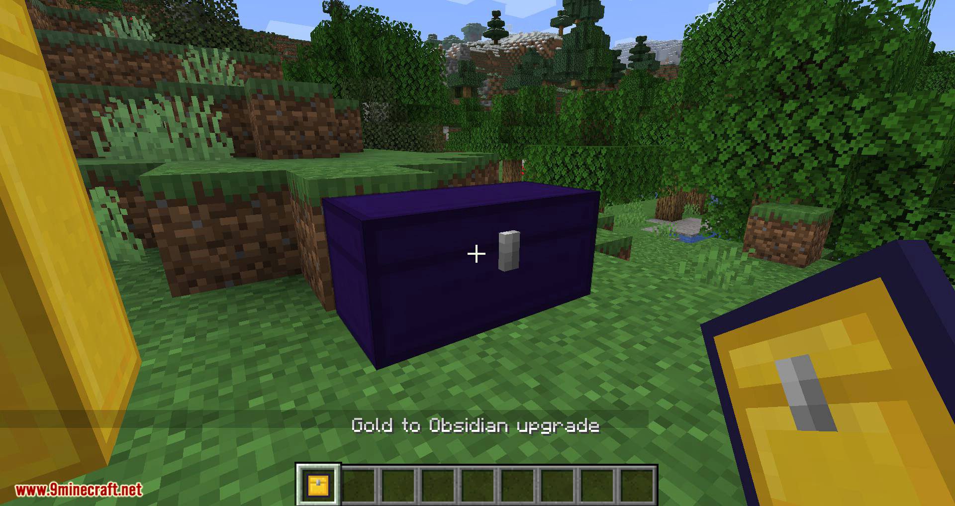 Expanded Storage mod for minecraft 13