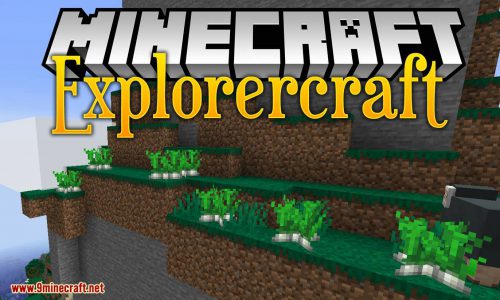 Overloaded Mod 1.16.5, 1.15.2 (Server Friendly Endgame Items) 