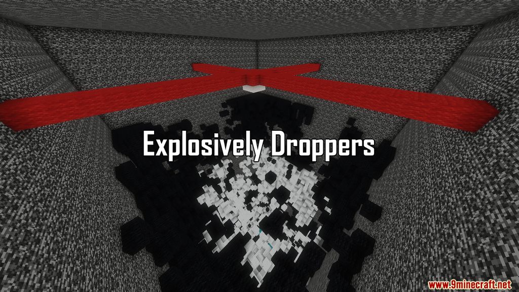 Explosively Droppers Map Thumbnail