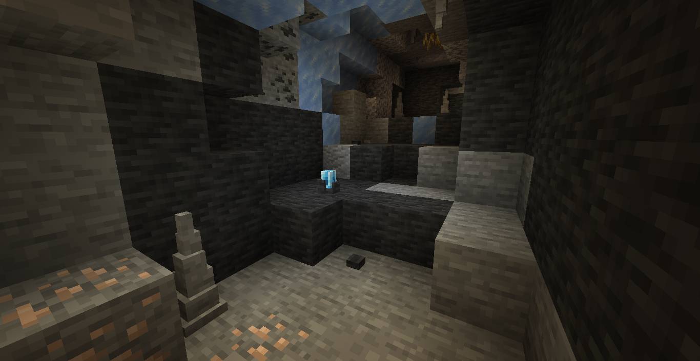 Extended Caves mod for minecraft 28