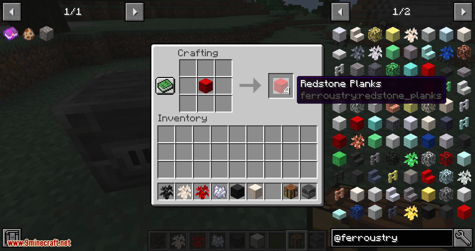 Ferroustry mod for minecraft 08