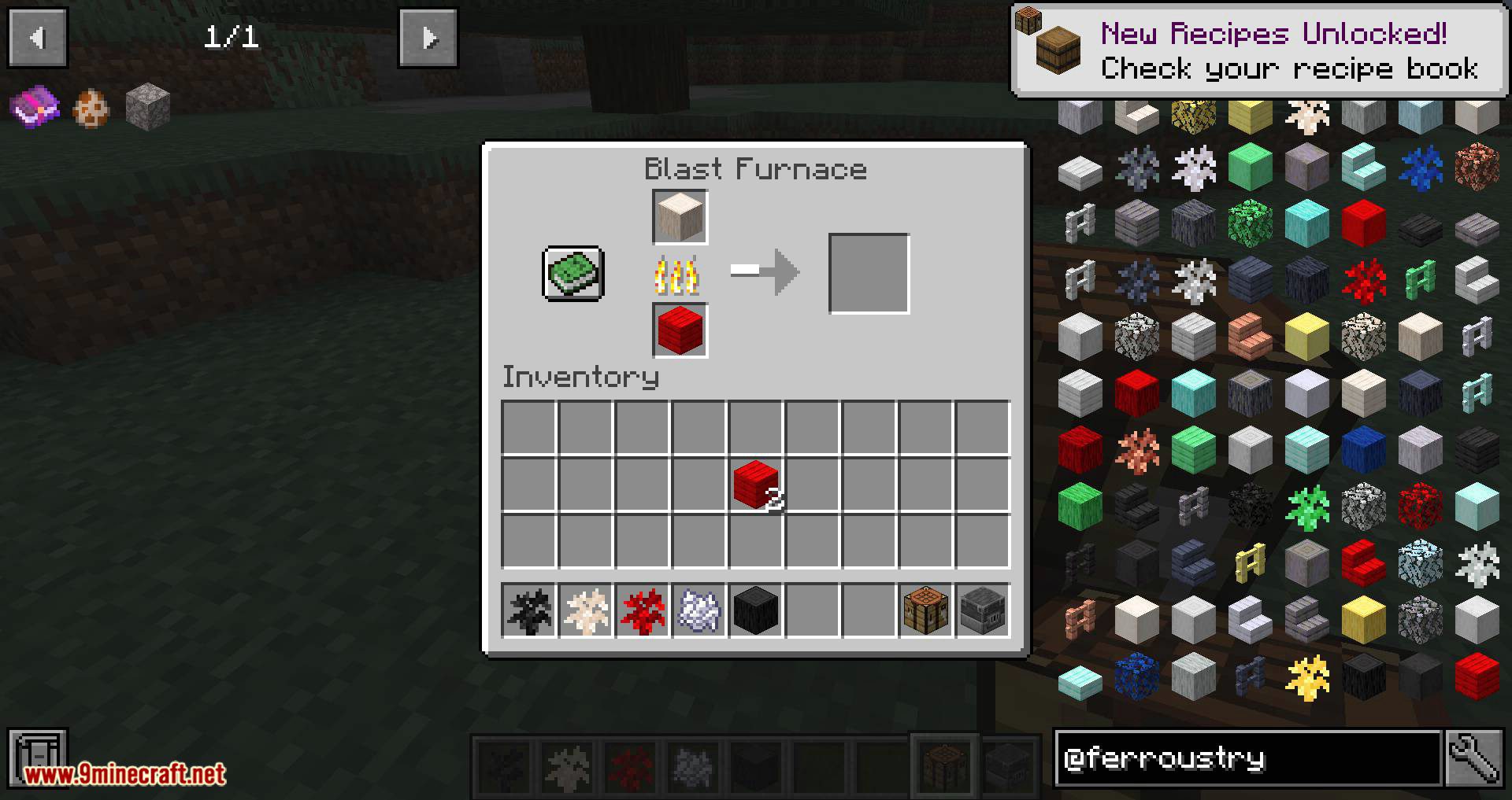 Ferroustry mod for minecraft 10