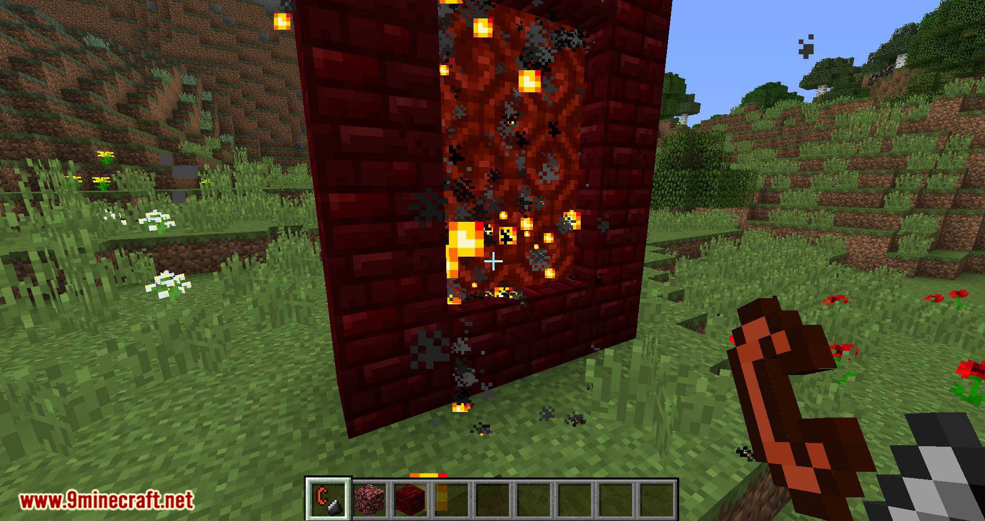 Forever Nether mod for minecraft 02