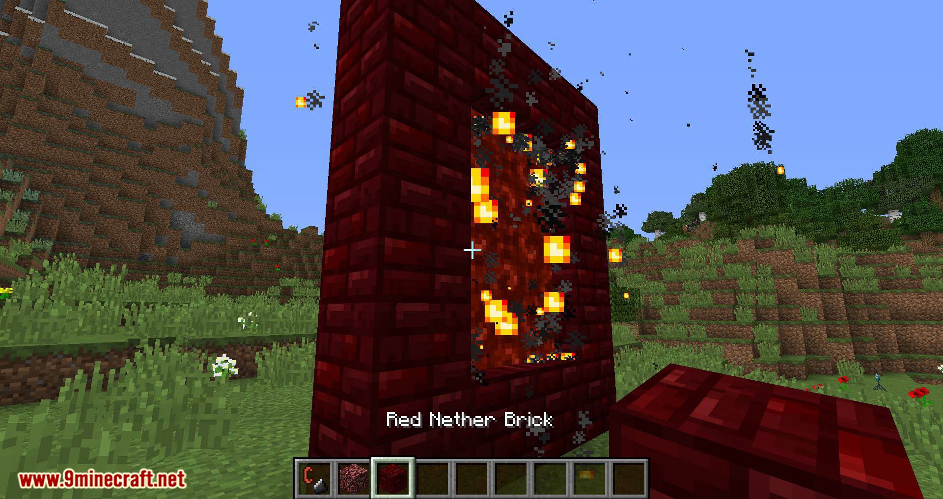 Forever Nether mod for minecraft 03