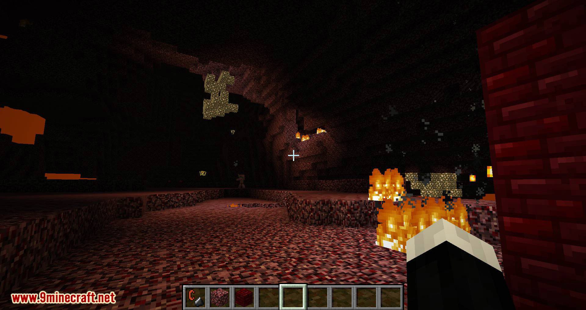 Forever Nether mod for minecraft 04