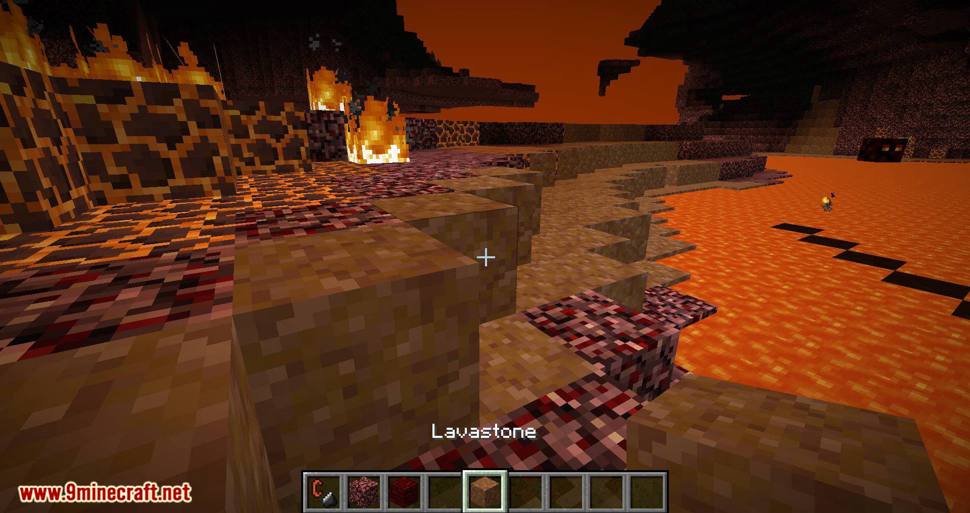 Forever Nether mod for minecraft 06