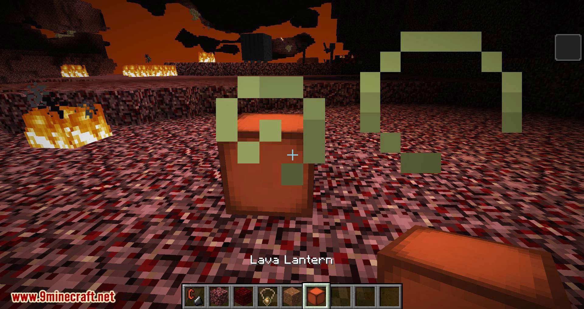 Forever Nether mod for minecraft 08
