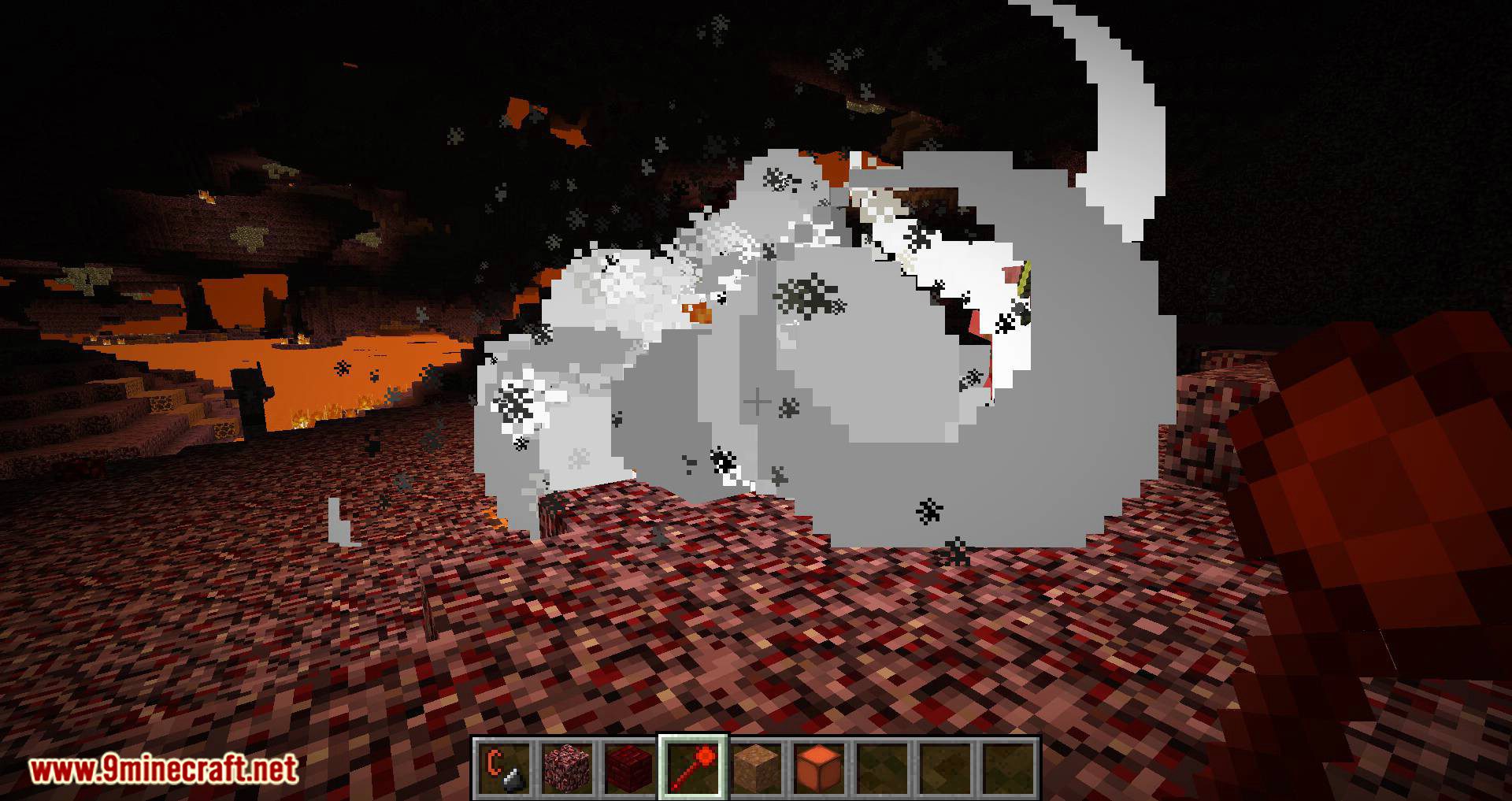 Forever Nether mod for minecraft 09