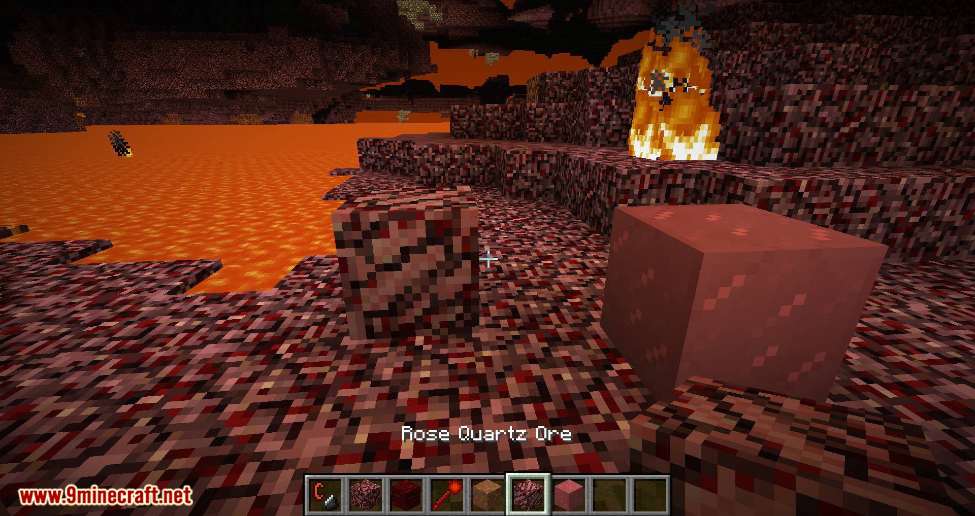 Forever Nether mod for minecraft 11