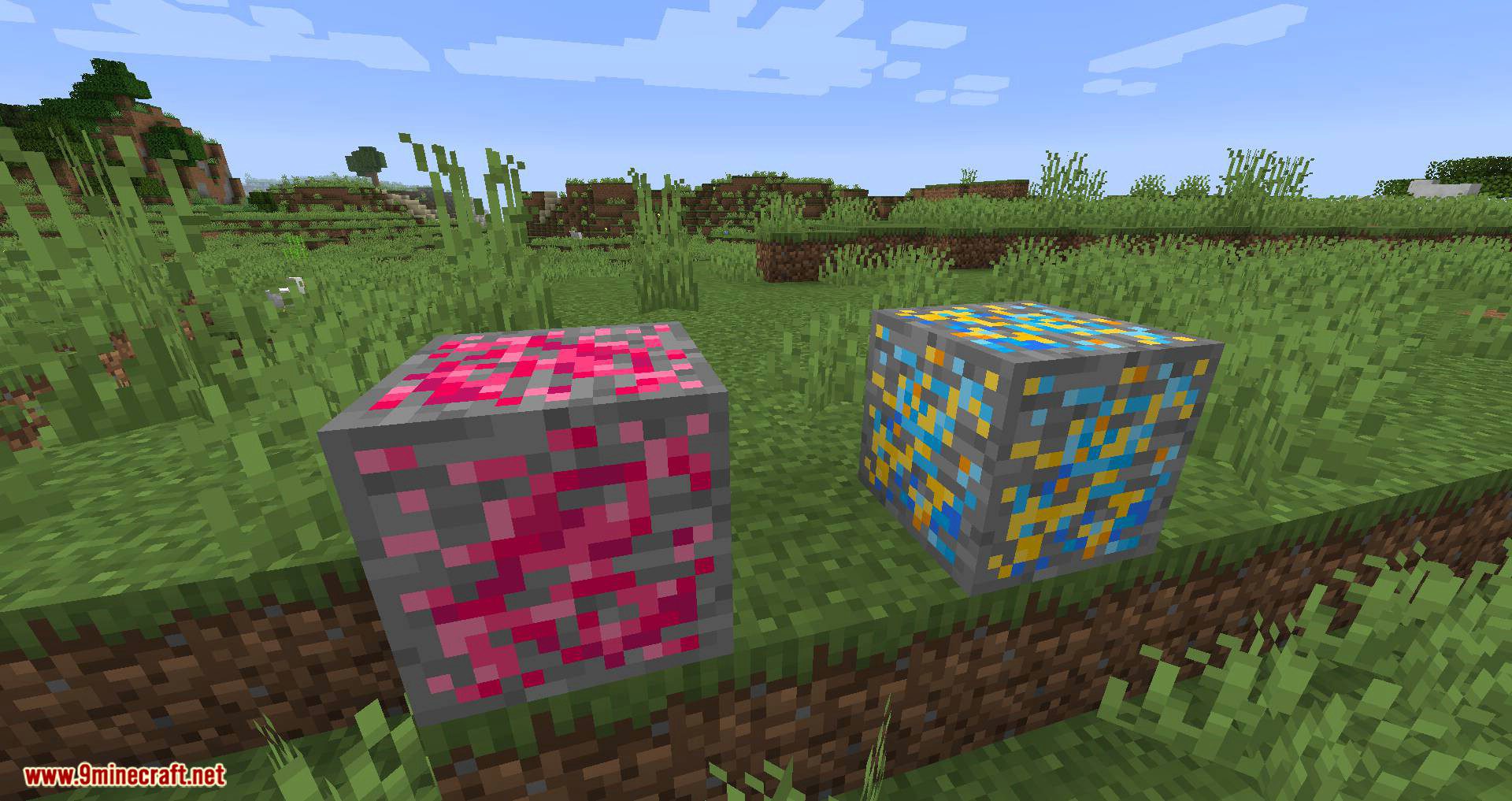 FunItems Mod for minecraft 01