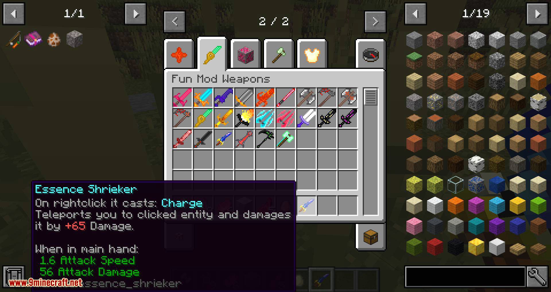 FunItems Mod for minecraft 13