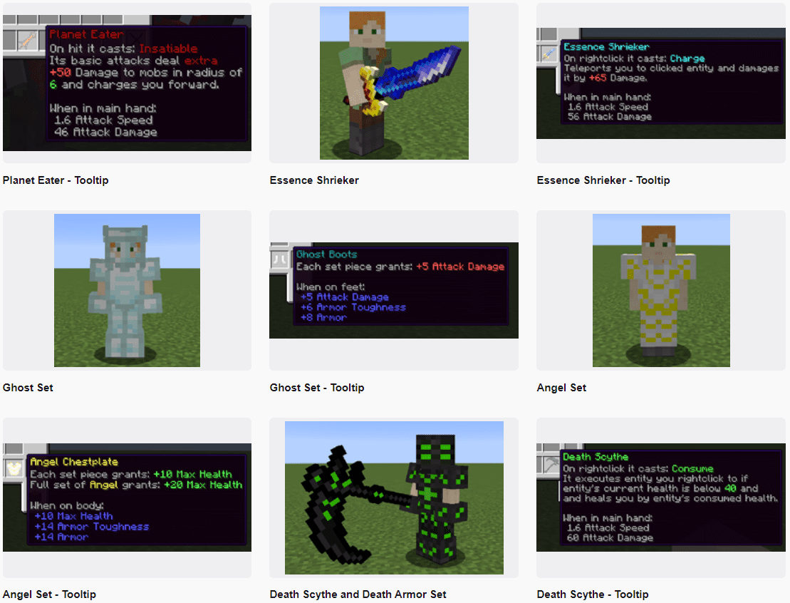 FunItems Mod for minecraft 32