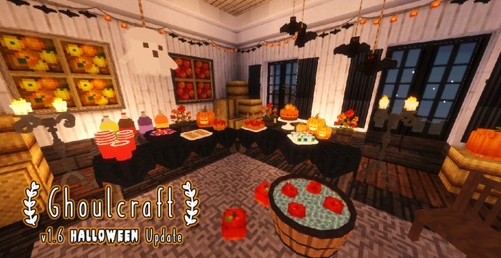 GhoulCraft Halloween 2