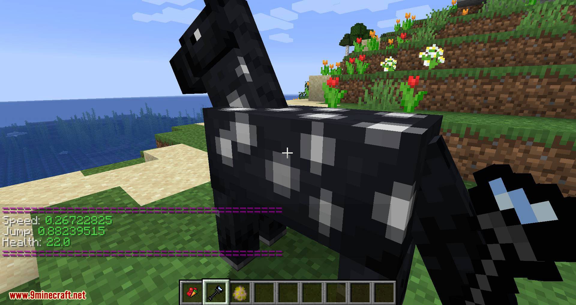 Horse Modifiers mod for minecraft 05