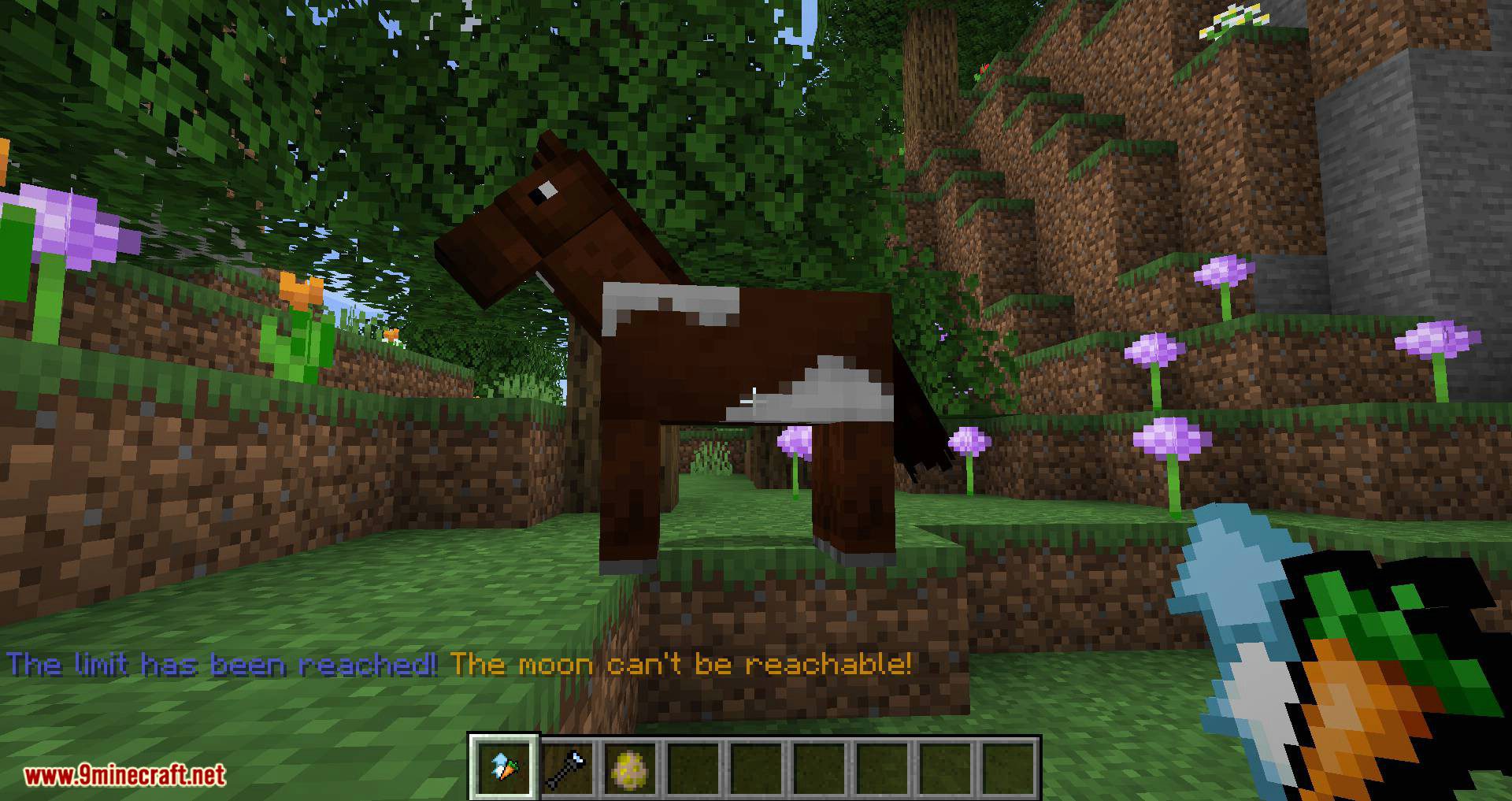 Horse Modifiers mod for minecraft 08