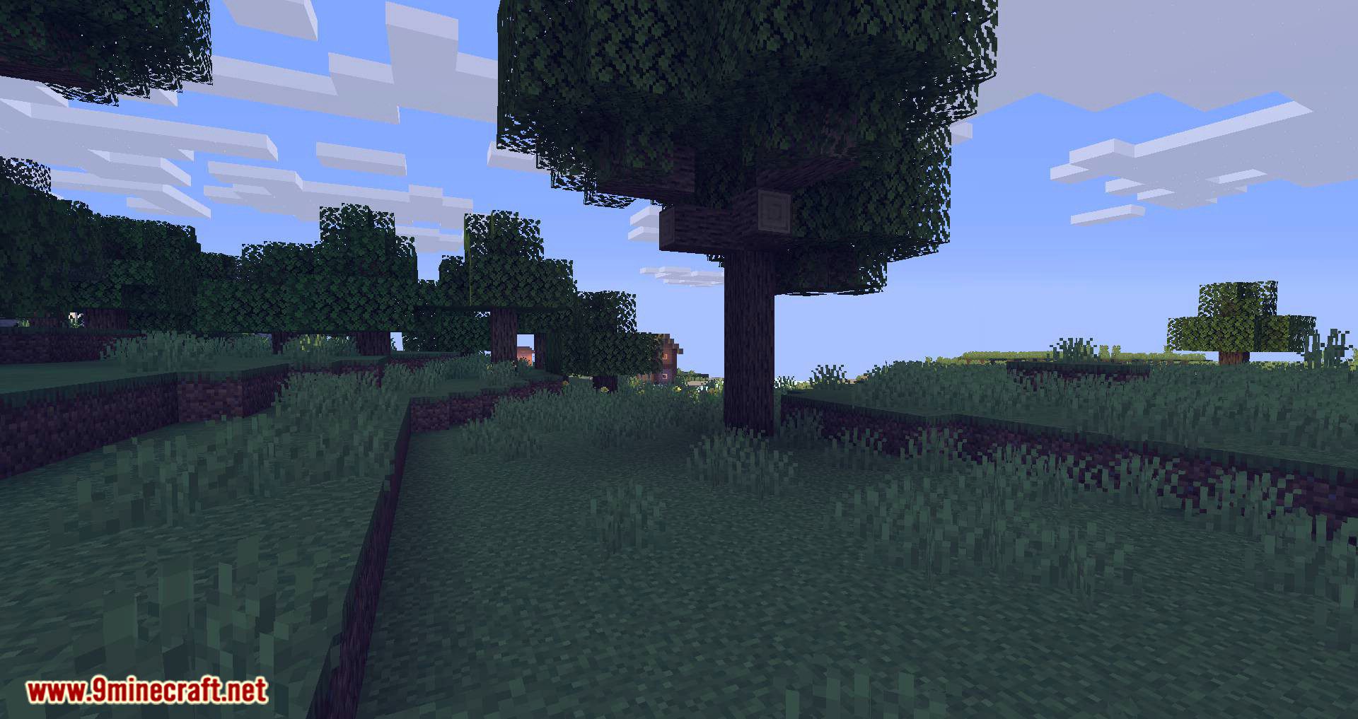 LS Low Shader for minecraft 01