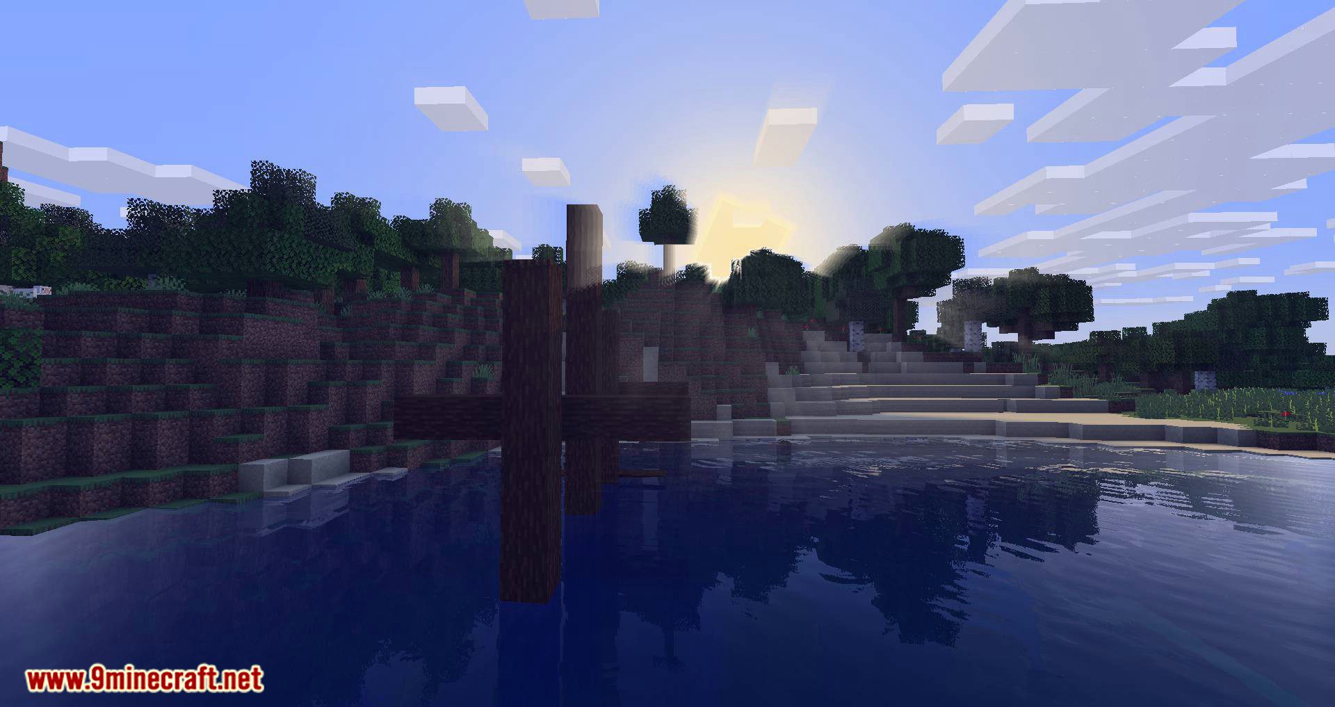 LS Low Shader for minecraft 02
