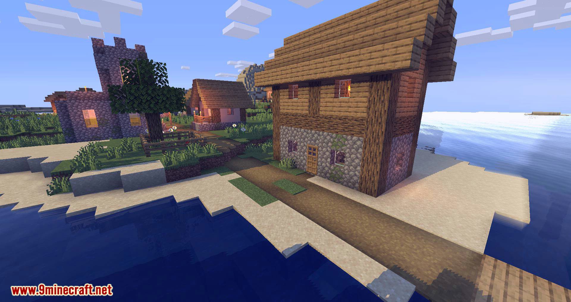 LS Low Shader for minecraft 03