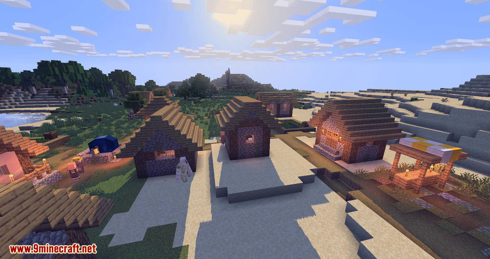 LS Low Shader for minecraft 05