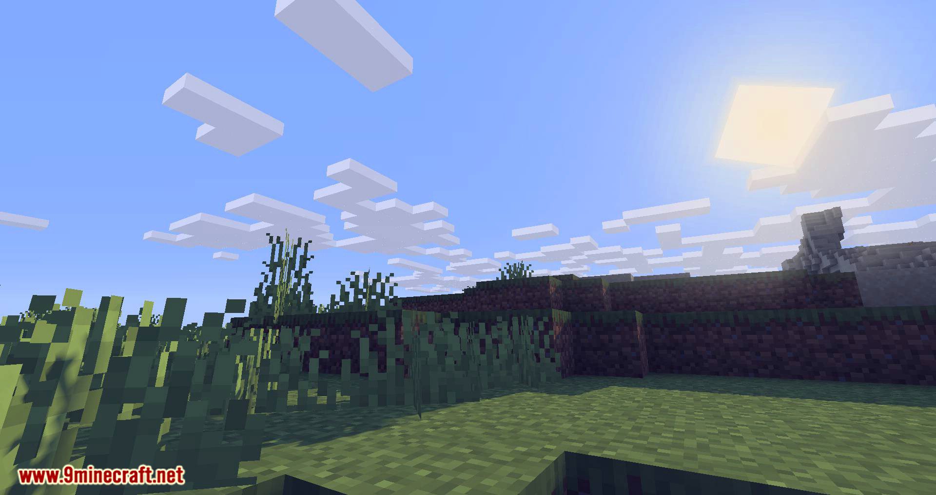 LS Low Shader for minecraft 06