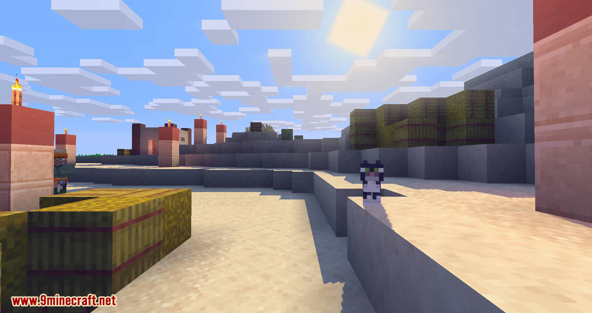 LS Low Shader for minecraft 08